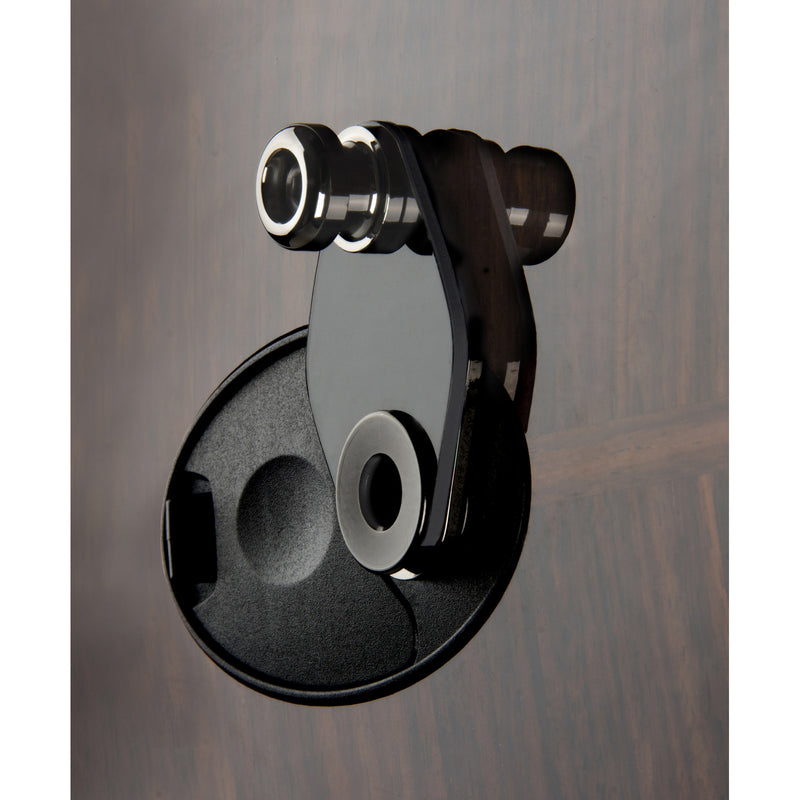 Music Nomad MN272 Acousti-Lok Strap Lock Adapter for TAYLOR Guitars w/ 9 Volt EXPRESSION SYSTEM Battery Box