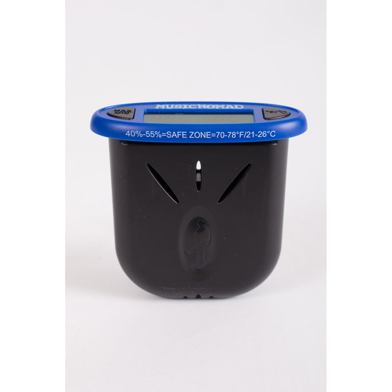 Music Nomad MN305 The HumiReader - Humidity & Temperature Monitor