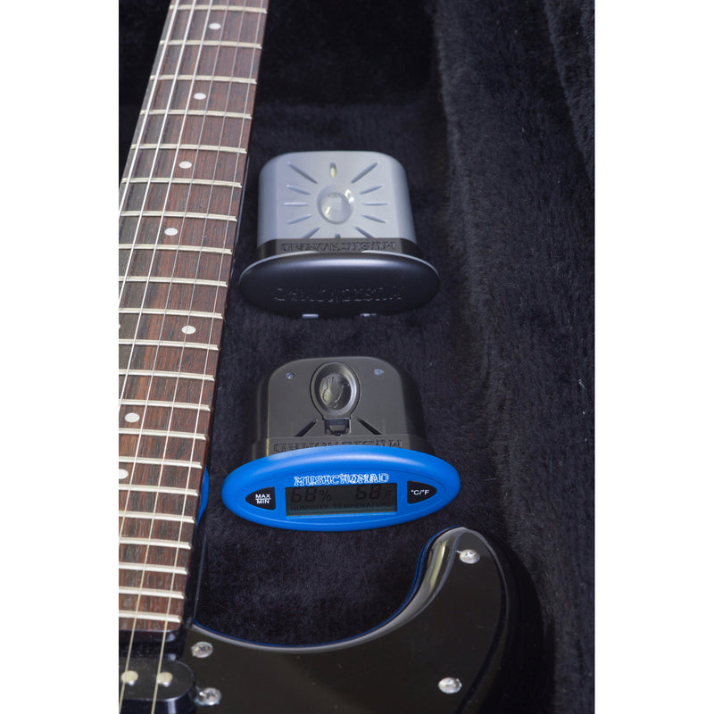 Music Nomad MN305 The HumiReader - Humidity & Temperature Monitor