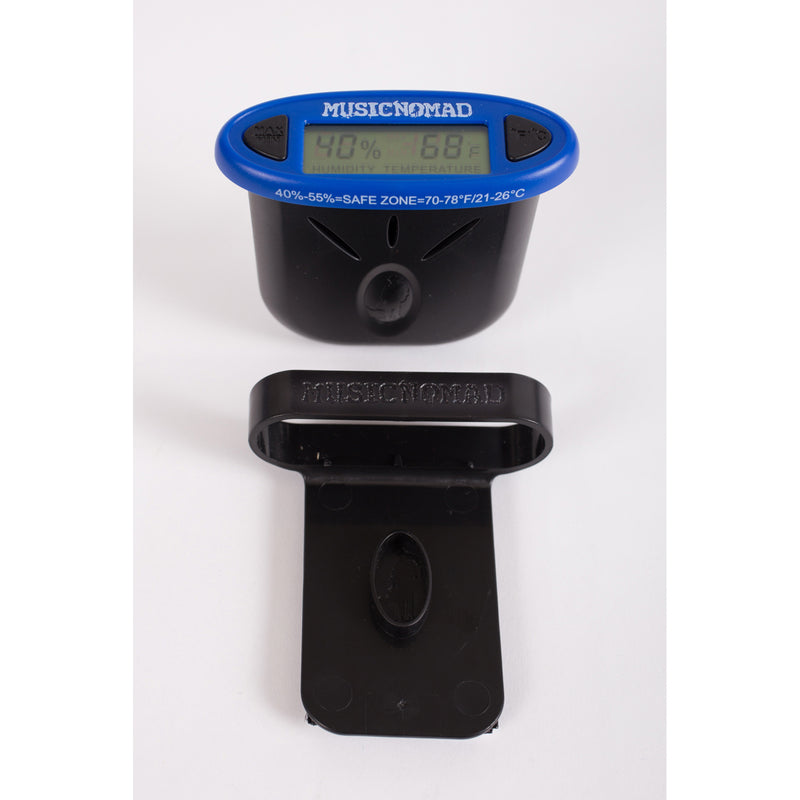 Music Nomad MN305 The HumiReader - Humidity & Temperature Monitor