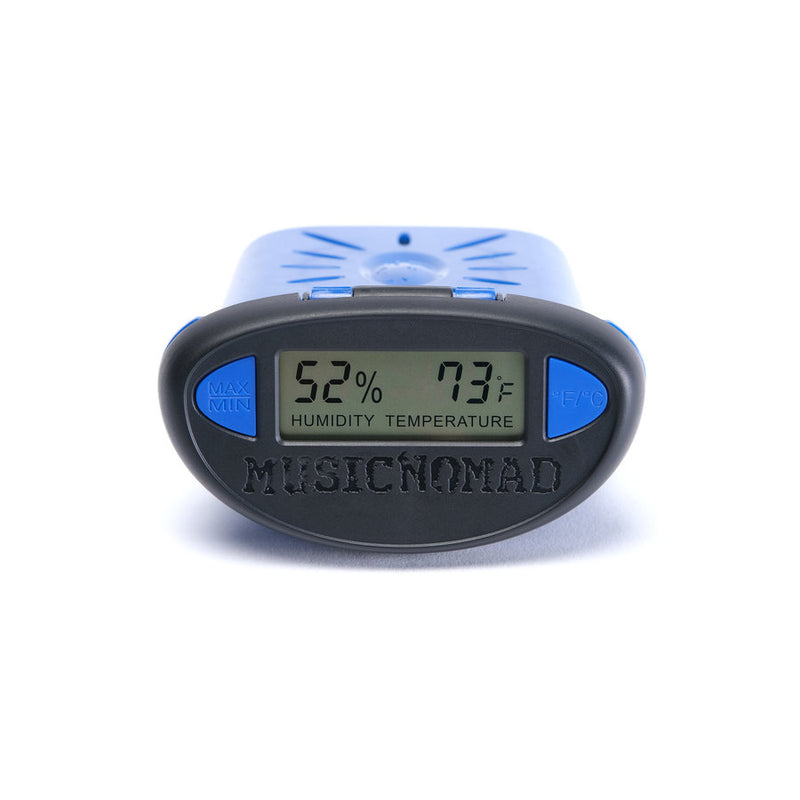 Music Nomad MN311 Humitar One Acoustic Guitar Humidifier & Hygrometer