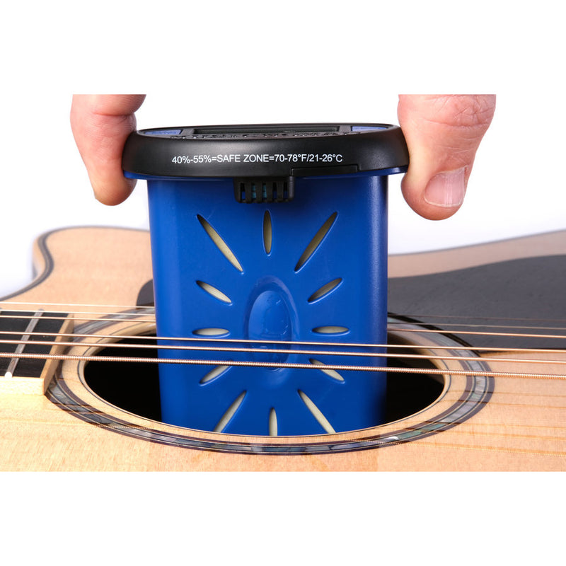 Music Nomad MN311 Humitar One Acoustic Guitar Humidifier & Hygrometer