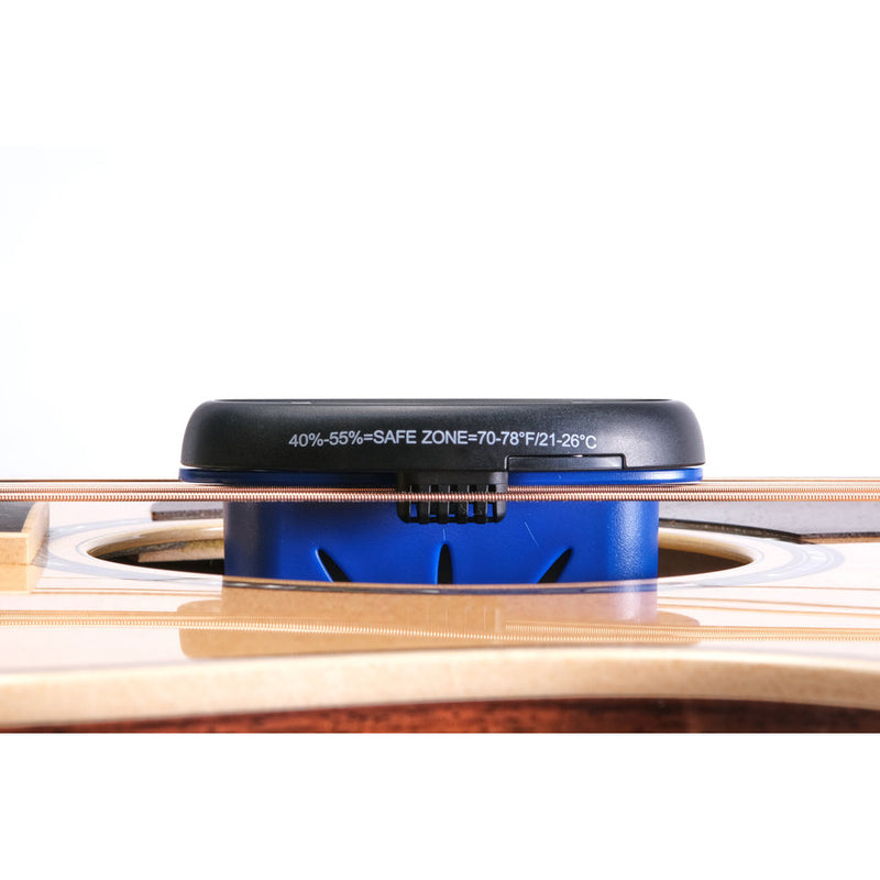 Music Nomad MN311 Humitar One Acoustic Guitar Humidifier & Hygrometer