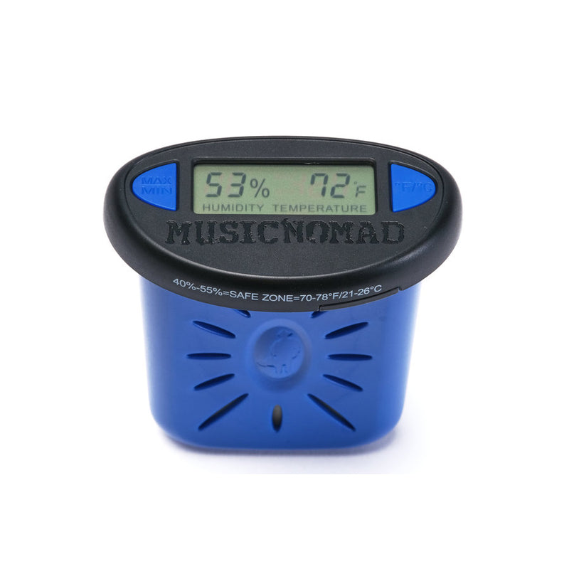 Music Nomad MN311 Humitar One Acoustic Guitar Humidifier & Hygrometer