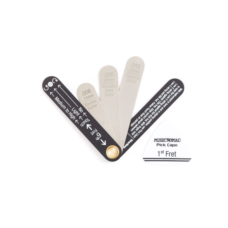 Music Nomad MN601 Precision Nut Height Guage