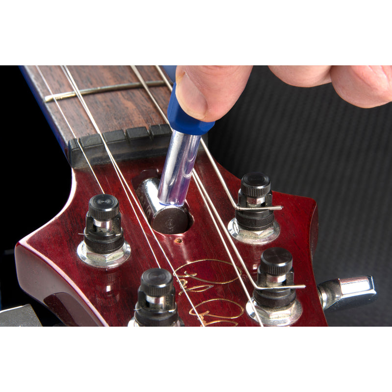 Music Nomad MN611 Truss Rod Neck Relief Measure & Adjust Kit for Gibson
