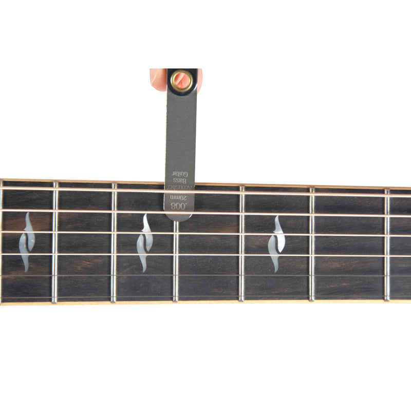 Music Nomad MN612 Truss Rod Neck Relief Measure & Adjust Kit for Martin
