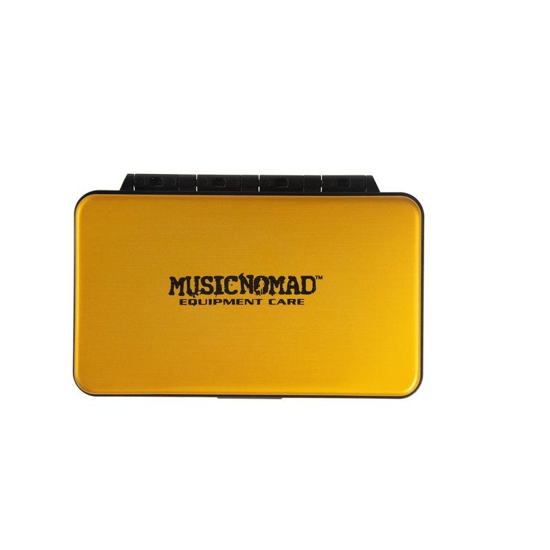 Music Nomad MN670 Diamond Coated Nut File Set - Light/Medium Strings