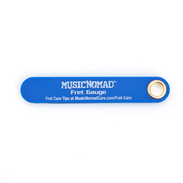 Music Nomad MN840 Precision Guitar Fret Gauge