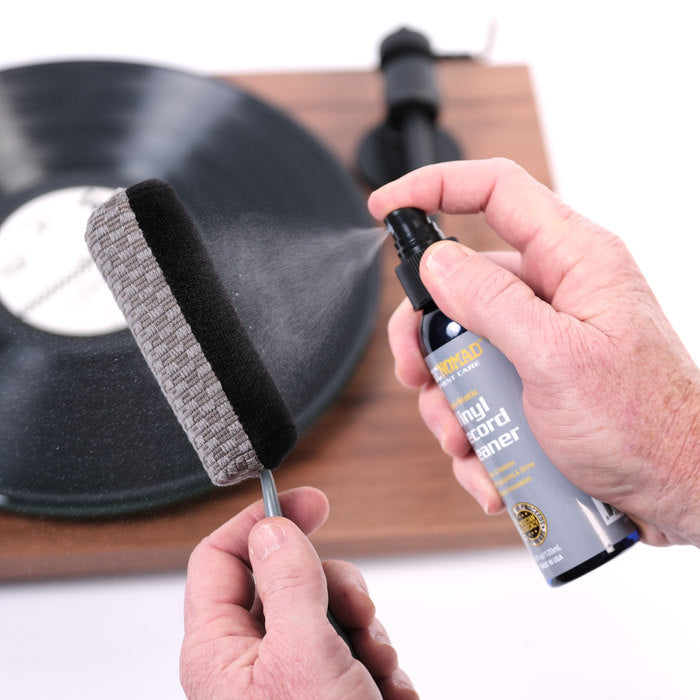 Music Nomad MN890 6 in 1 Vinyl Record Cleaning and Care Kit