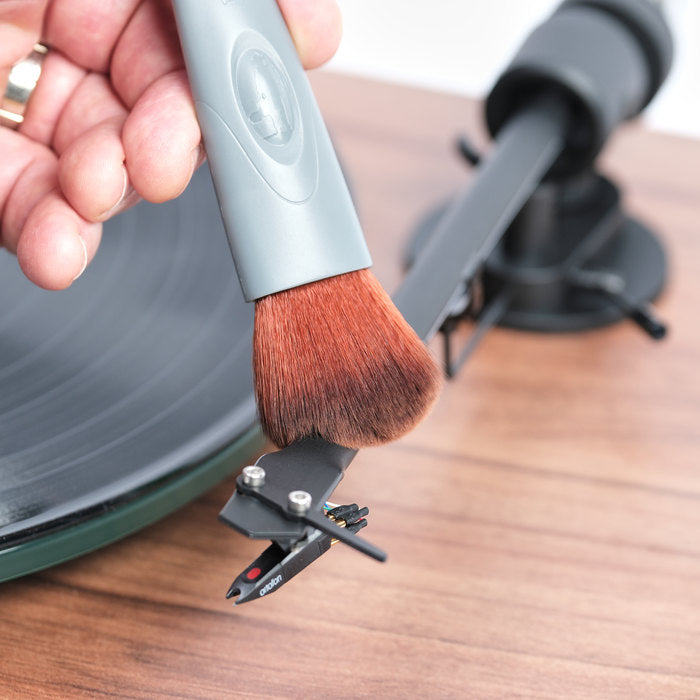 Music Nomad MN890 6 in 1 Vinyl Record Cleaning and Care Kit