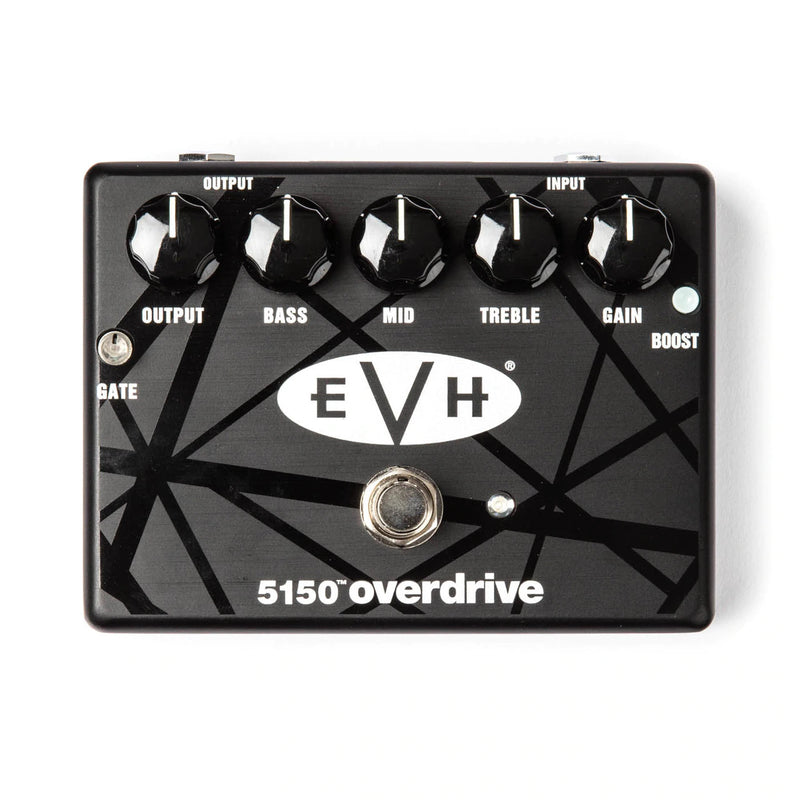 MXR EVH5150 Eddie Van Halen Overdrive Pedal
