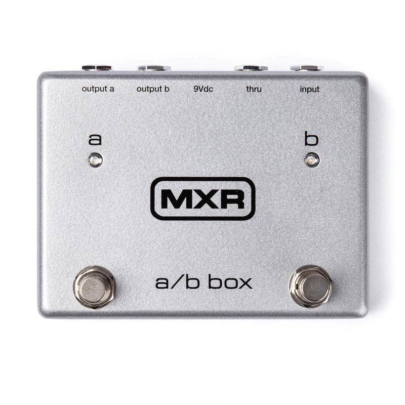 MXR M196 A/B Switch Box