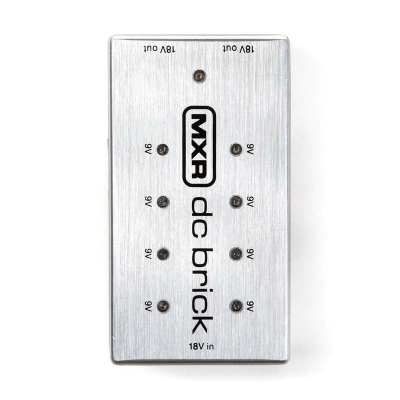 MXR M237 DC Brick Effects Pedals Power Supply