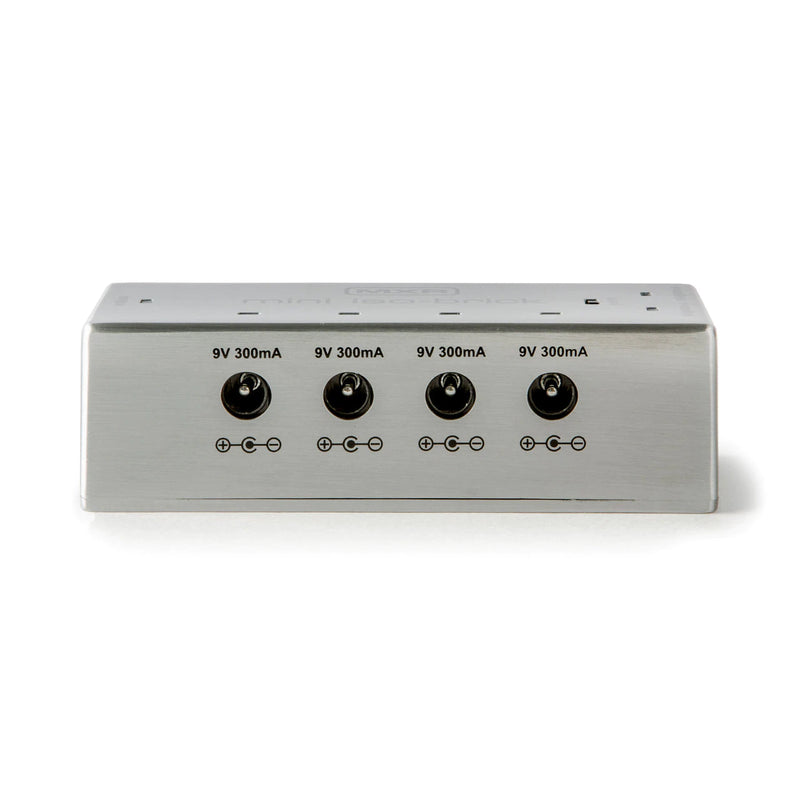 MXR M239 Mini ISO Brick Effects Pedals Power Supply