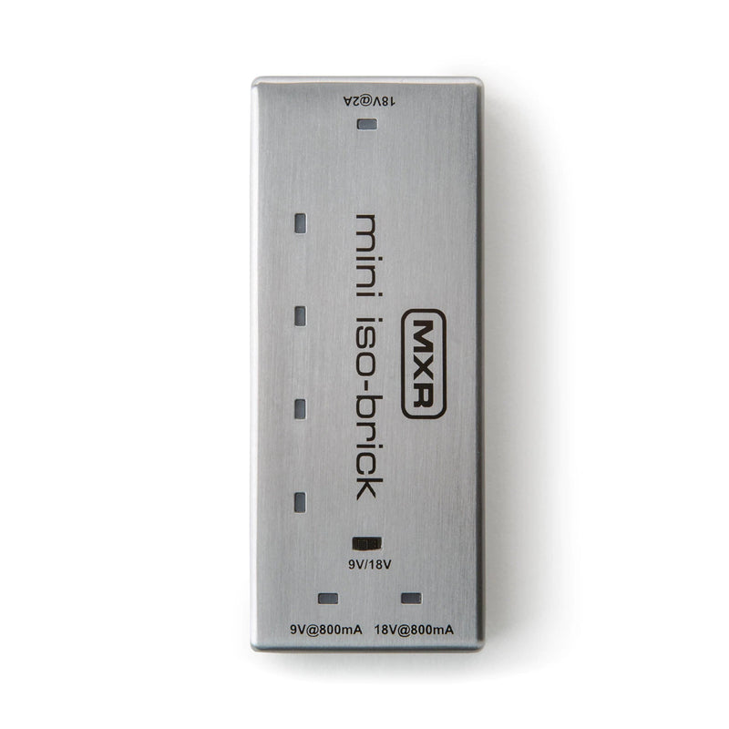 MXR M239 Mini ISO Brick Effects Pedals Power Supply