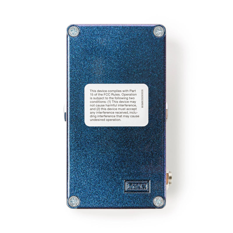 MXR M306 Poly Blue Octave Guitar Pedal