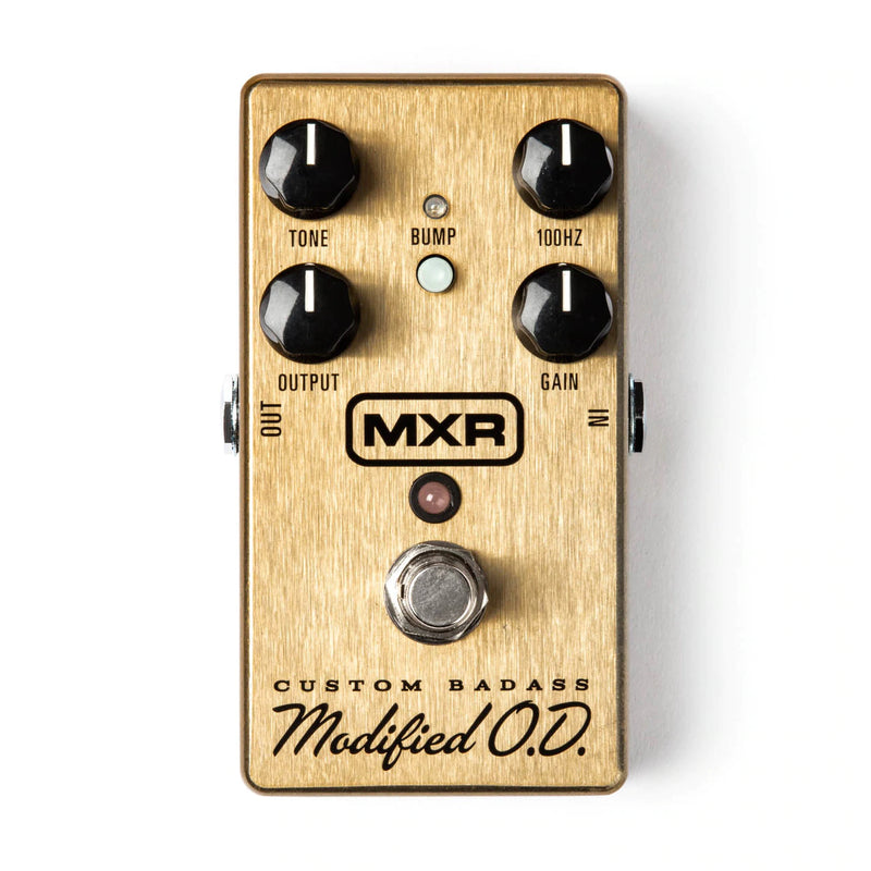MXR M77 Badass Overdrive Pedal