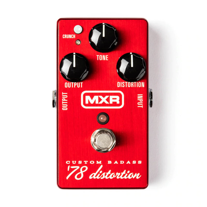 MXR M78 Badass Distortion Pedal