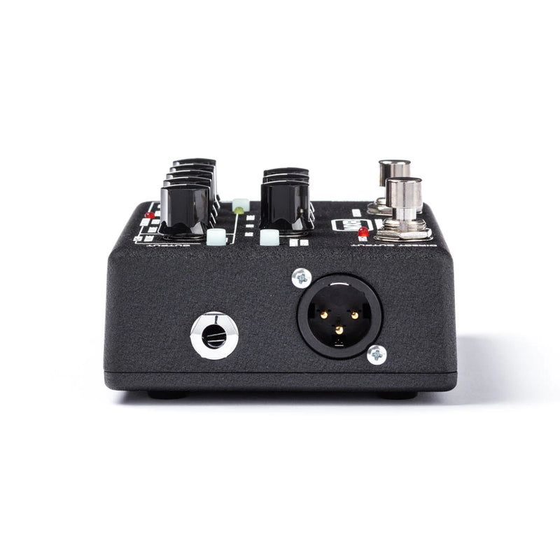 MXR M80 Bass Distortion+ Pedal