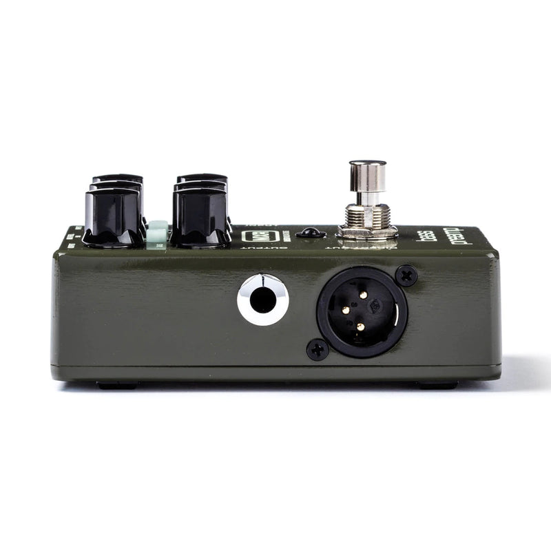 MXR M81 Bass Preamp Pedal