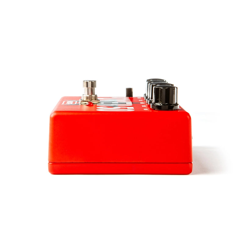 MXR TBM1 Tom Morello Power 50 Overdrive Guitar Pedal