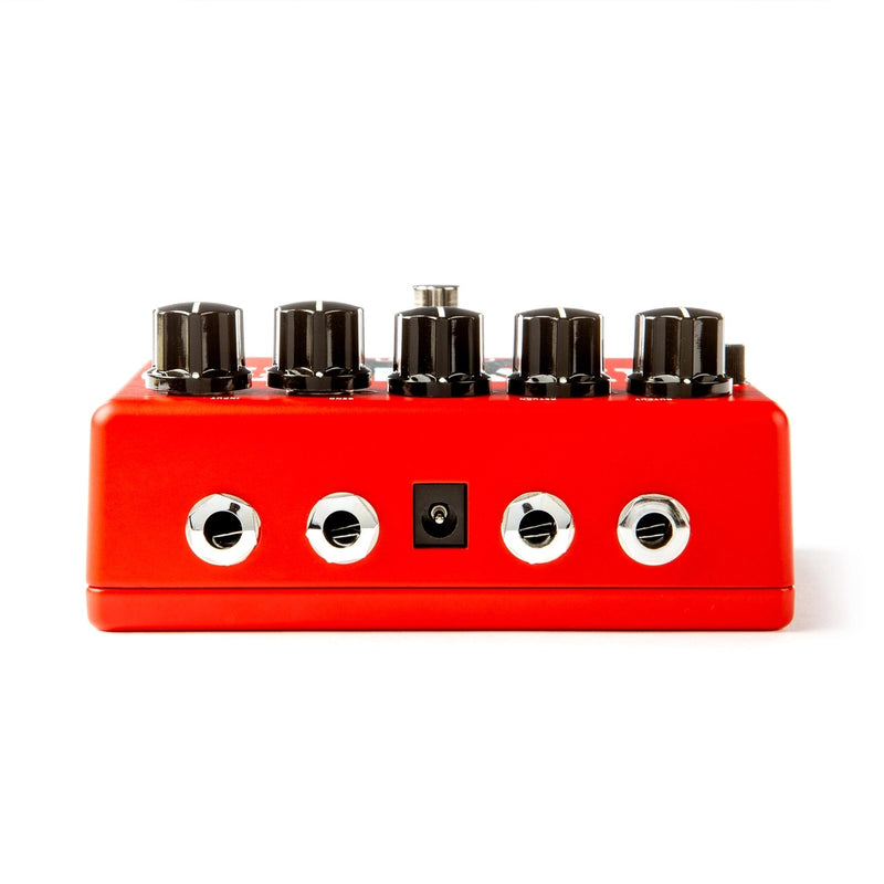 MXR TBM1 Tom Morello Power 50 Overdrive Guitar Pedal
