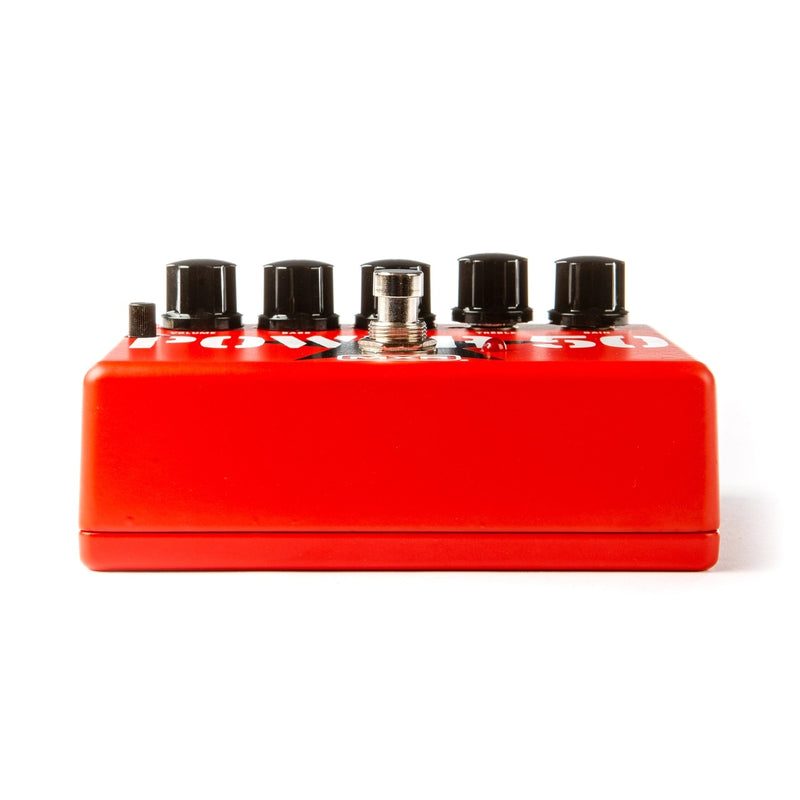 MXR TBM1 Tom Morello Power 50 Overdrive Guitar Pedal