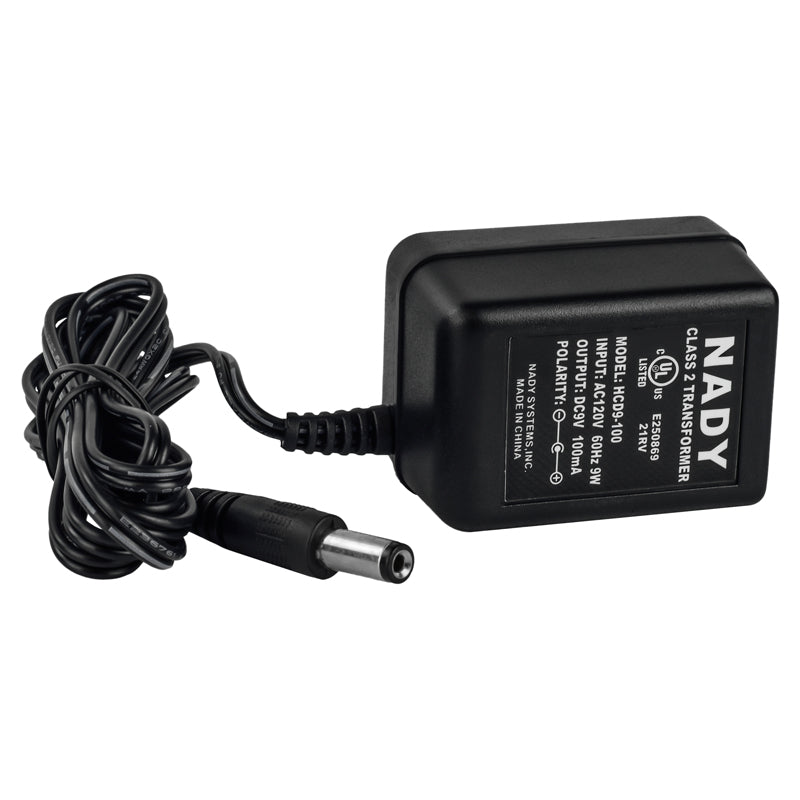 Nady 8W-1KU HT Octo 1000-Channel Professional UHF Wireless System with 8 Handheld Microphones