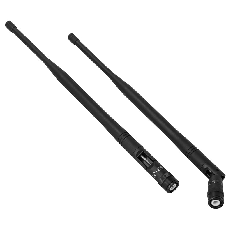 Nady 8W-1KU HT Octo 1000-Channel Professional UHF Wireless System with 8 Handheld Microphones
