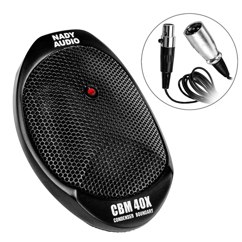 Nady CBM-40X Condenser Boundary Microphone