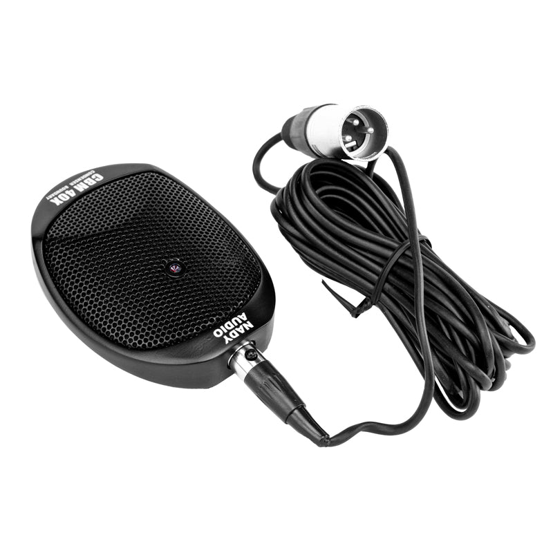 Nady CBM-40X Condenser Boundary Microphone