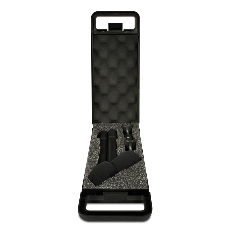 Nady CYM-2 Condenser Microphone Kit