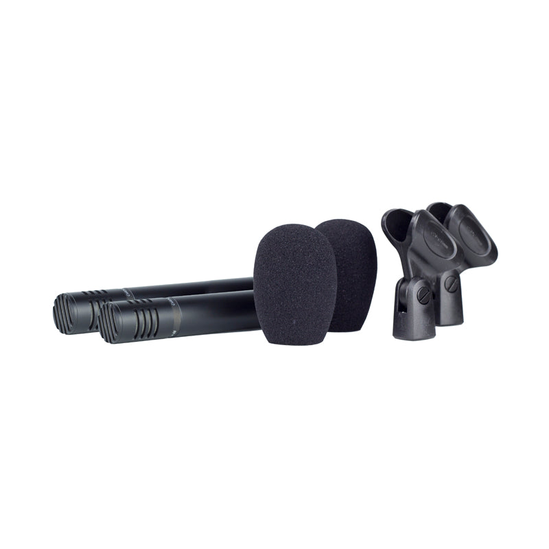 Nady CYM-2 Condenser Microphone Kit