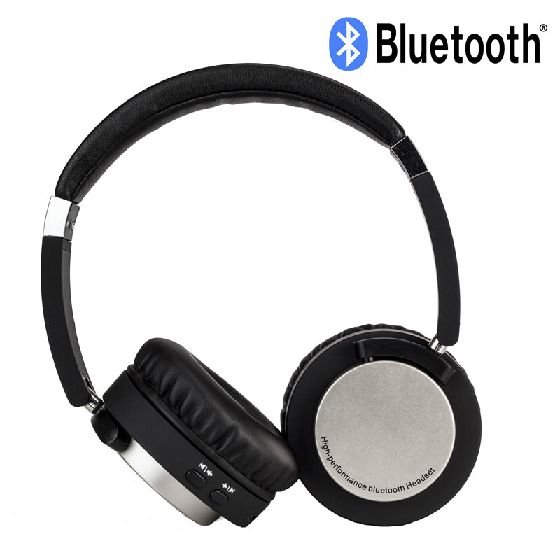 Nady DJH-2000BT DJ Style Bluetooth Headphones