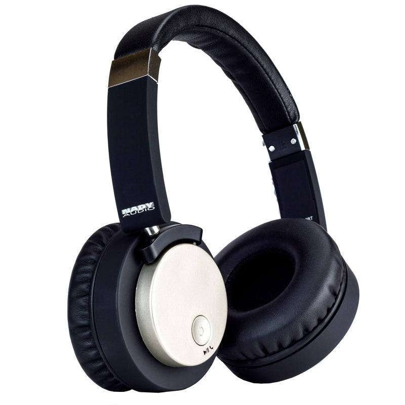 Nady DJH-2000BT DJ Style Bluetooth Headphones