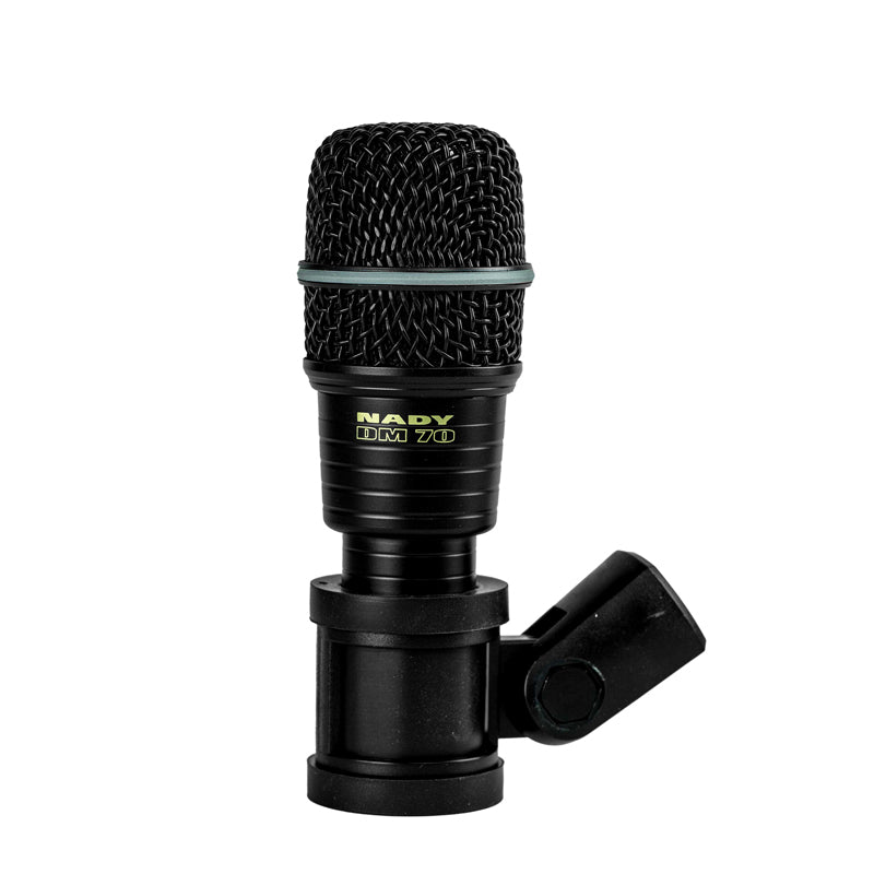 Nady DM-70  Neodymium Drum/Brass Microphone