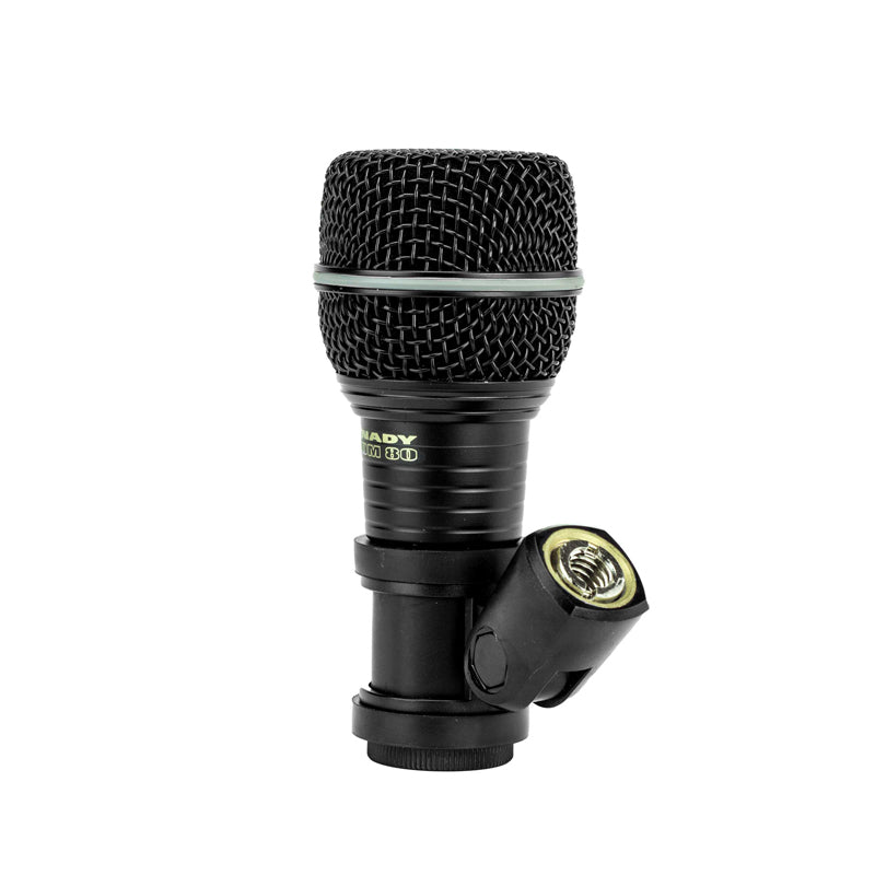 Nady DM-80 Drum/Bass Microphone
