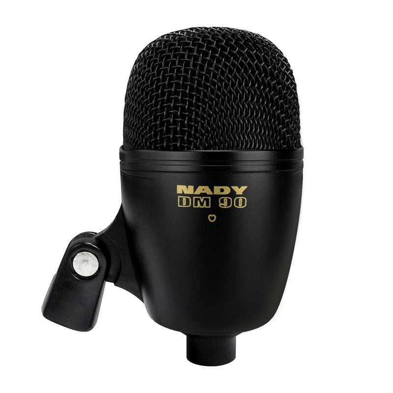 The DM-90 Dynamic Kick Drum Microphone