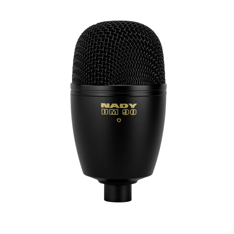 The DM-90 Dynamic Kick Drum Microphone