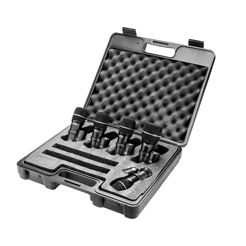 Nady DMK-5 Five Piece Drum Microphone Kit