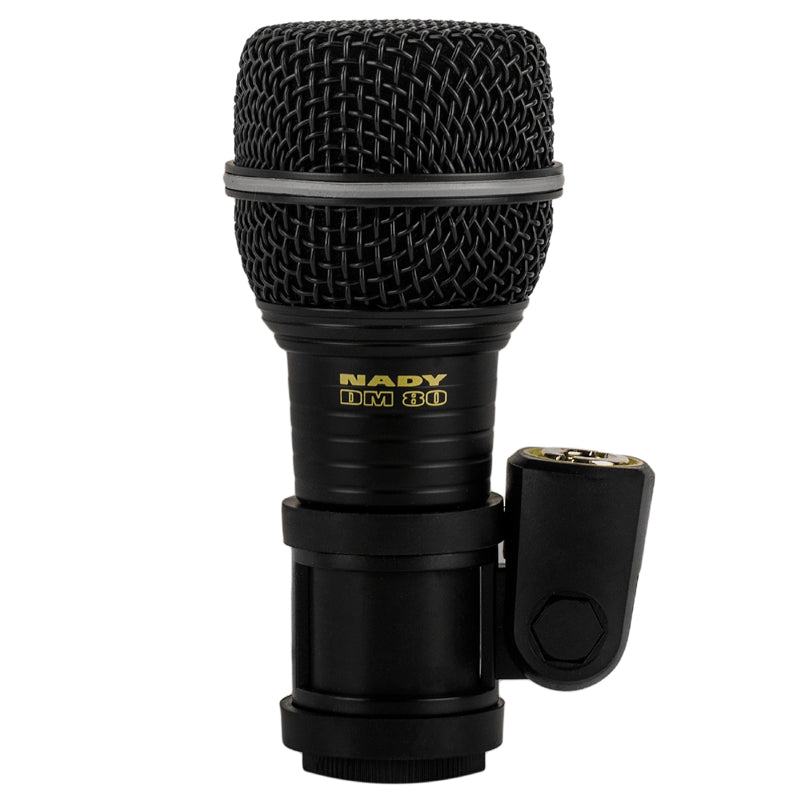 Nady DMK-5 Five Piece Drum Microphone Kit