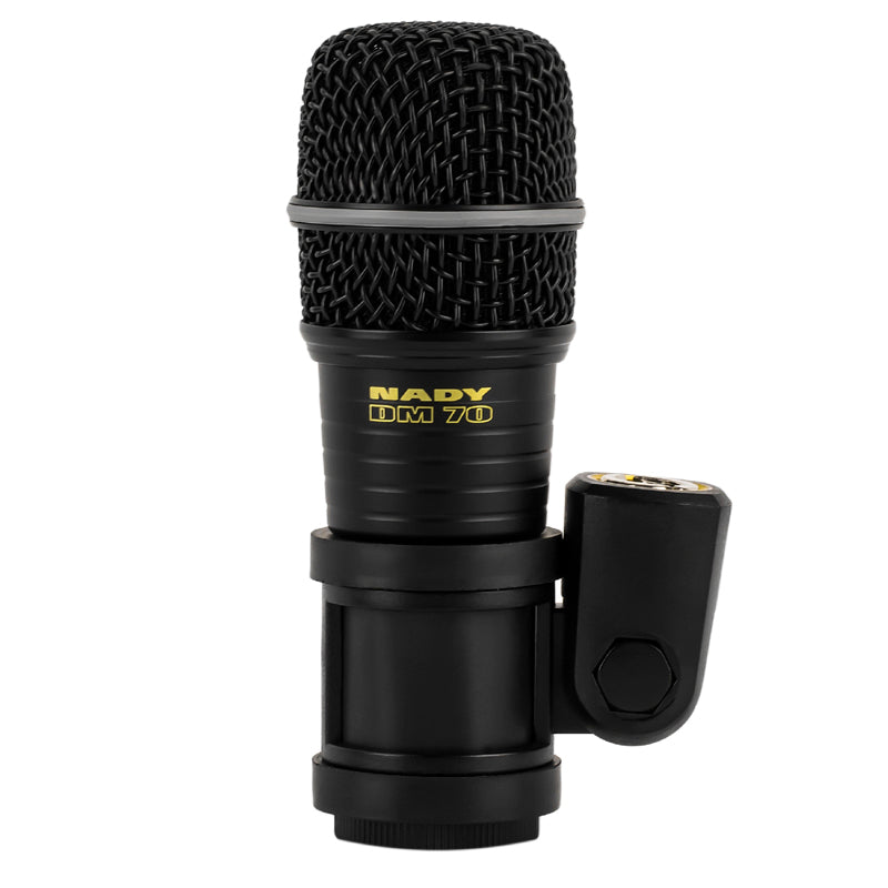 Nady DMK-5 Five Piece Drum Microphone Kit