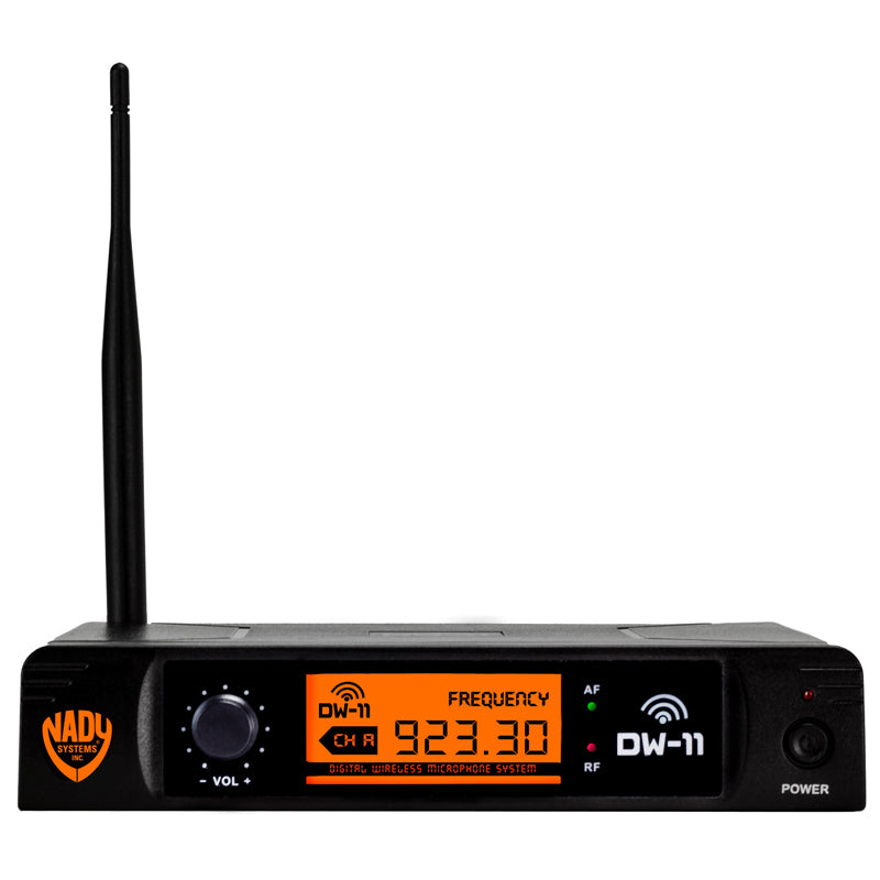 Nady DW-11 Digital Wireless Handheld Microphone System