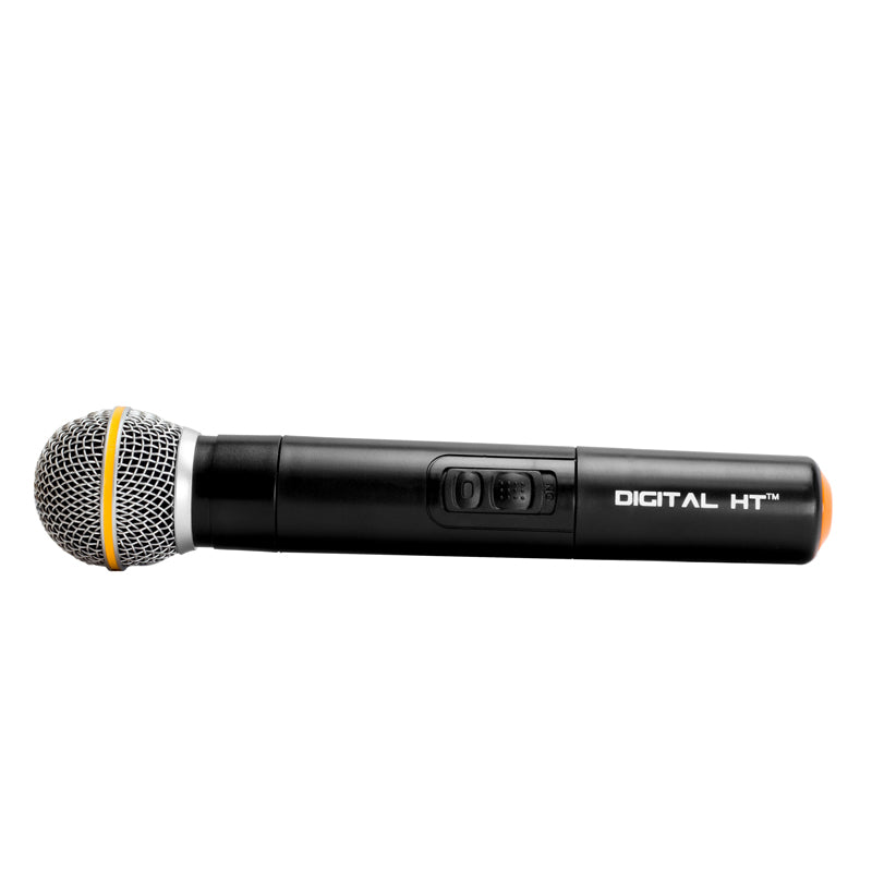 Nady DW-11 Digital Wireless Handheld Microphone System