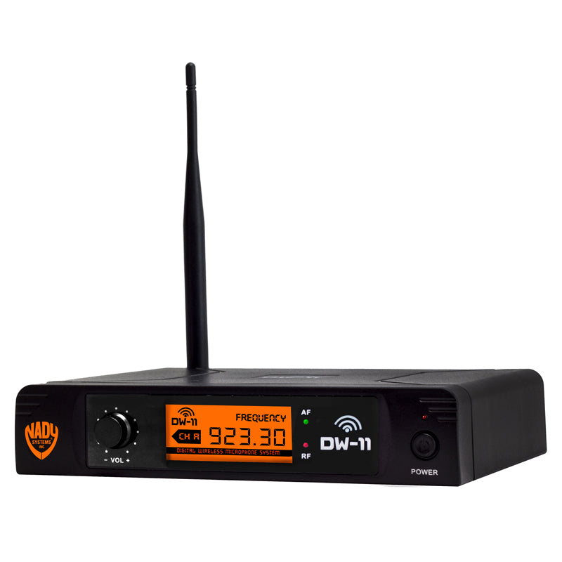 Nady DW-11 Digital Wireless Lapel Microphone System