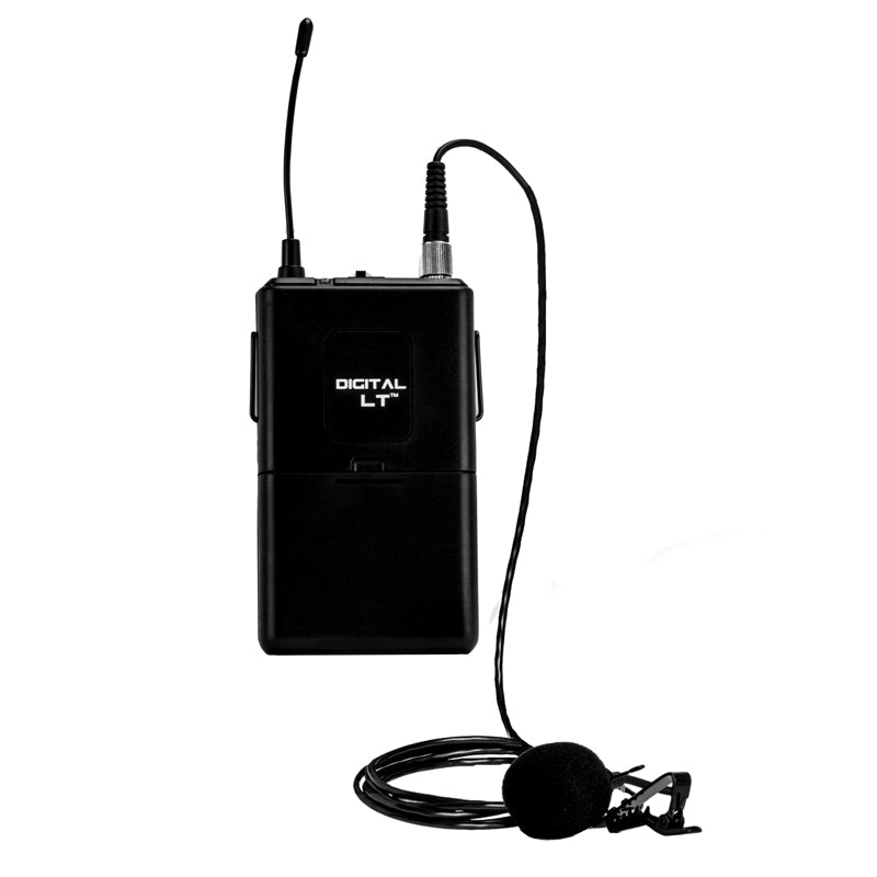Nady DW-11 Digital Wireless Lapel Microphone System