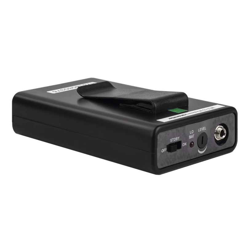 Nady ENC DUET Wireless Dual Channel Instrument / Guitar System