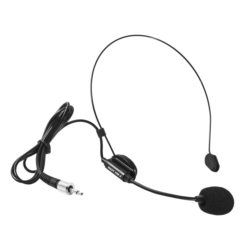 Nady ENC DUET Wireless Dual Channel Handheld / Headset Microphone System