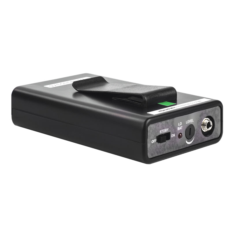 Nady ENC DUET Wireless Dual Channel Handheld / Headset Microphone System
